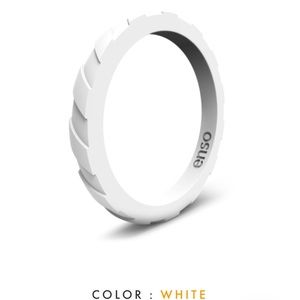 Enso silicone ring
